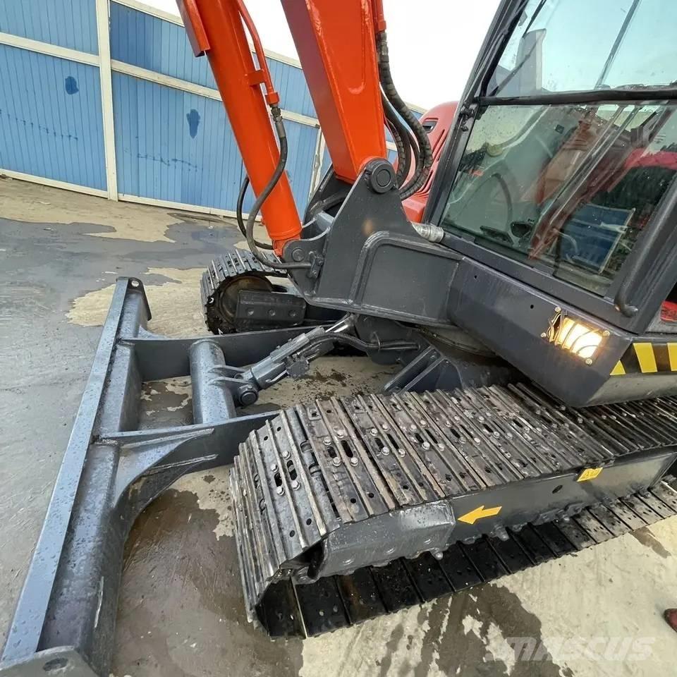 Doosan DX60-9C Minigravere <7t