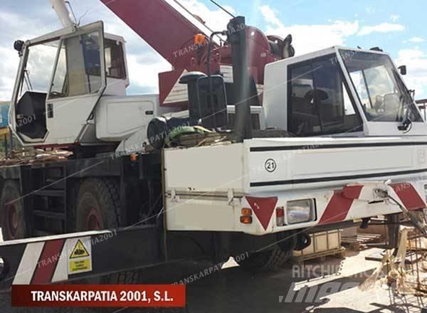 PPM ATT 400 Allterreng kraner