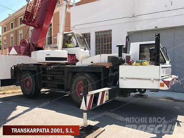 PPM ATT 400 Allterreng kraner