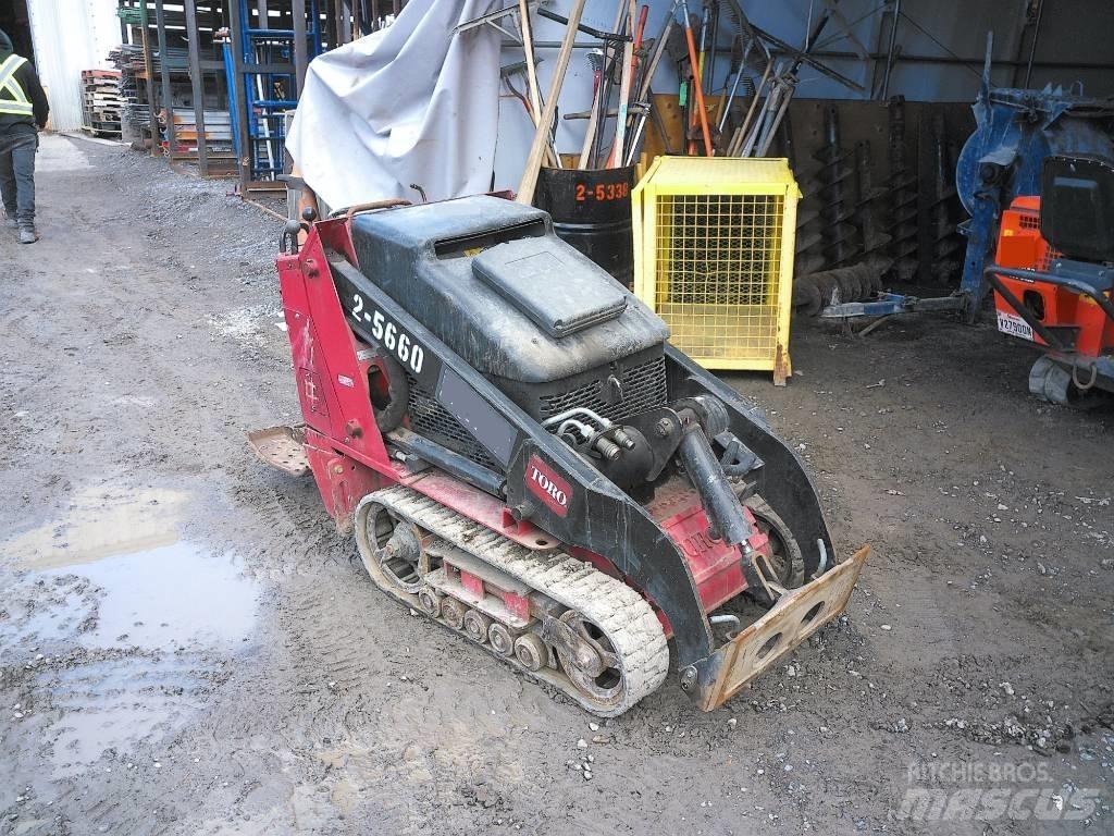 Toro DINGO TX525 Kompaktlastere