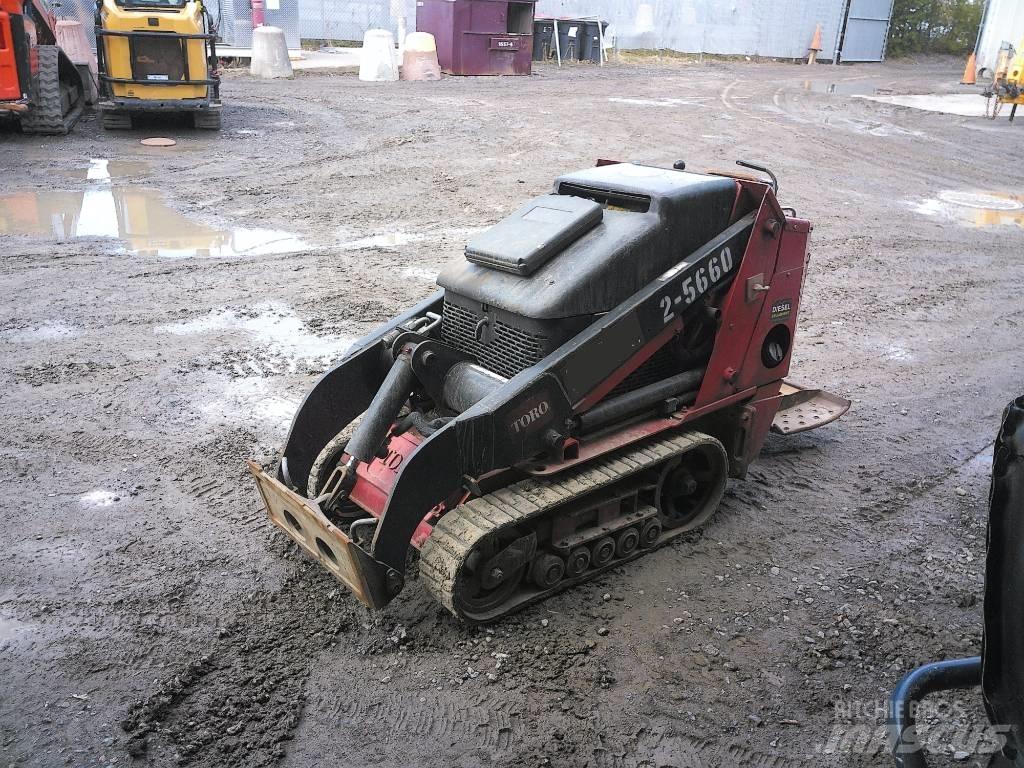 Toro DINGO TX525 Kompaktlastere