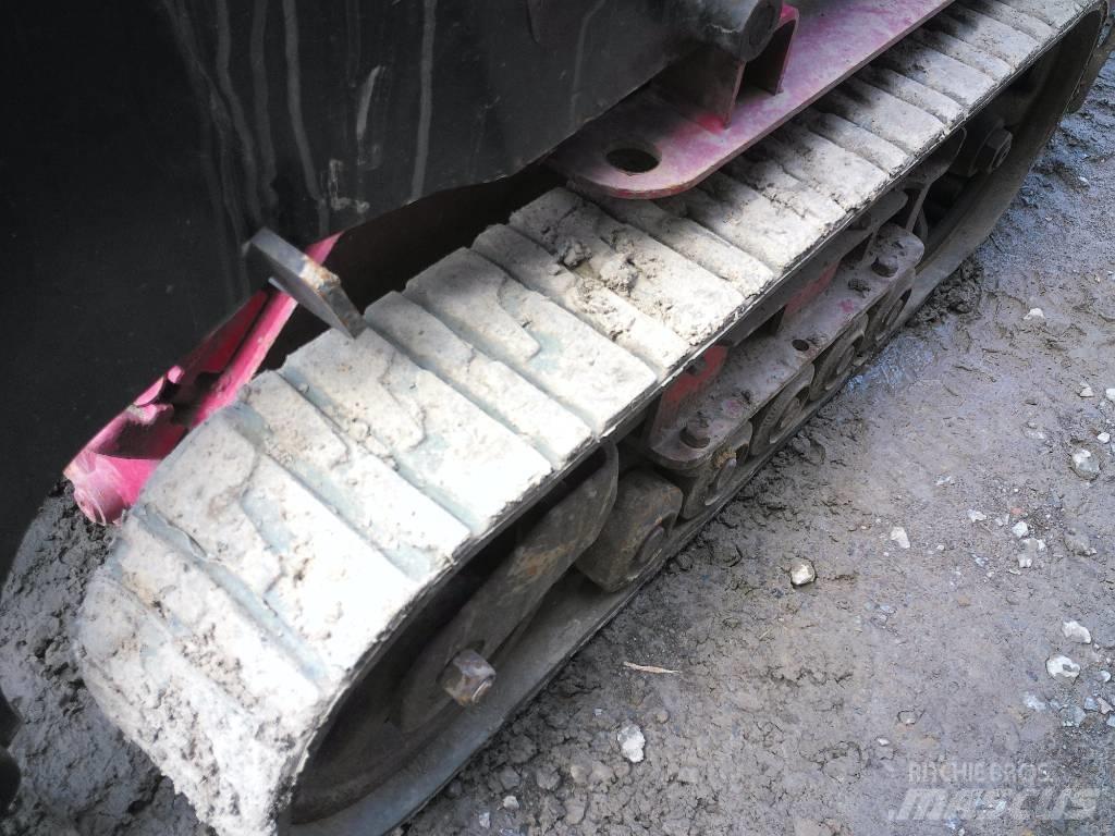 Toro DINGO TX525 Kompaktlastere
