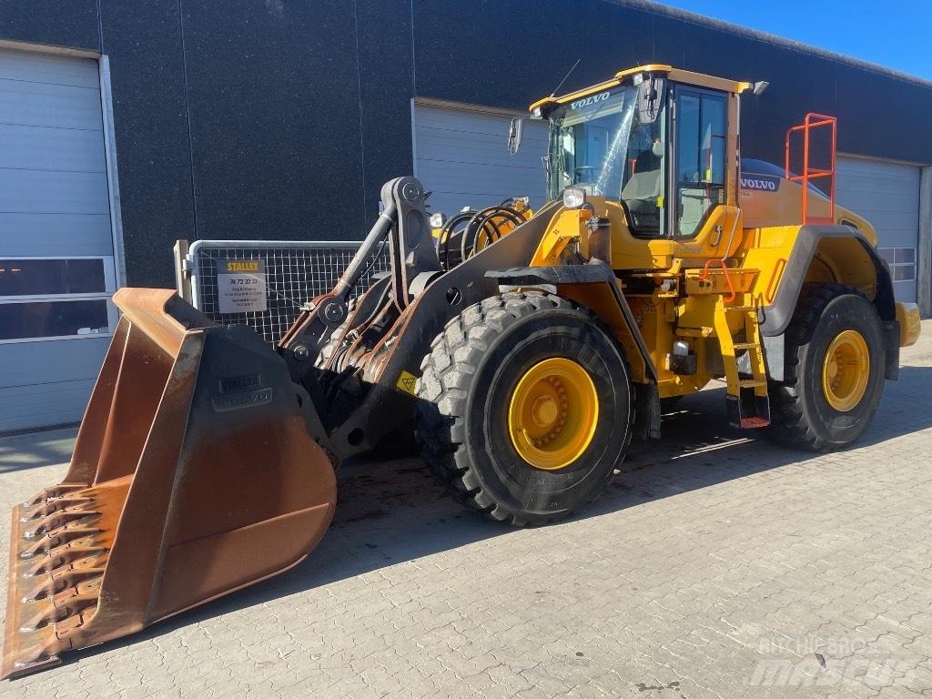 Volvo L150H Hjullastere
