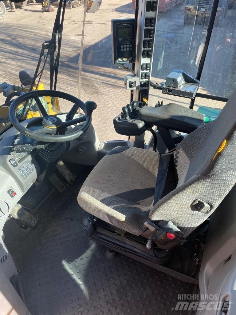 Volvo L150H Hjullastere