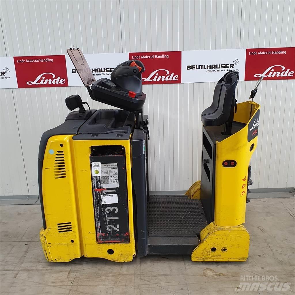 Linde P30C Tauetraktor