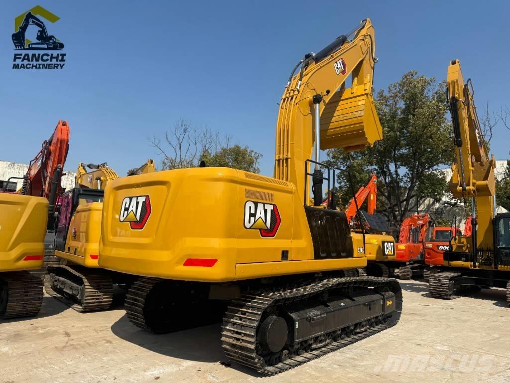 CAT 336 Beltegraver