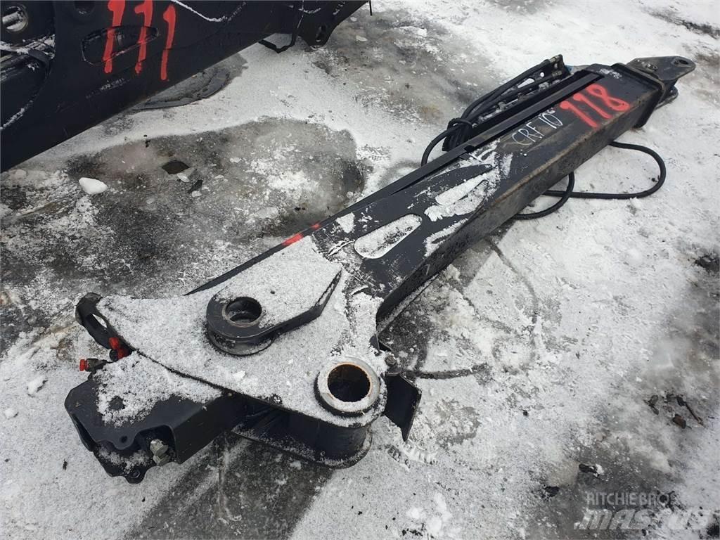Cranab CRF 10 Lassbærere