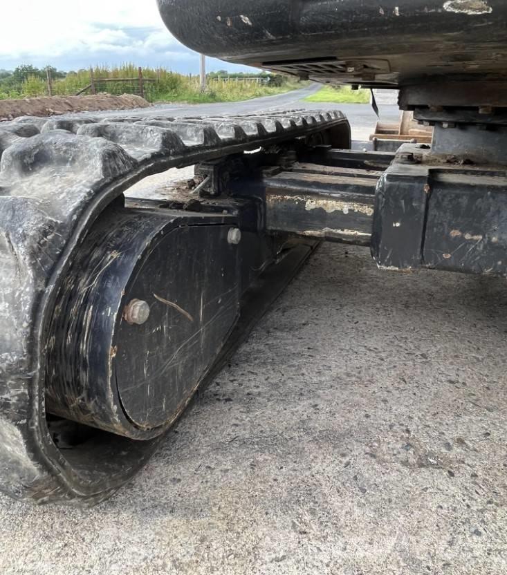 Kato HD17VXE Minigravere <7t