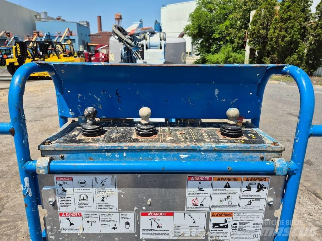 Genie Z 62/40 Leddede bomlifter