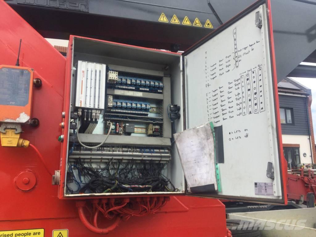 Böcker Ak32/2000 Andre kraner