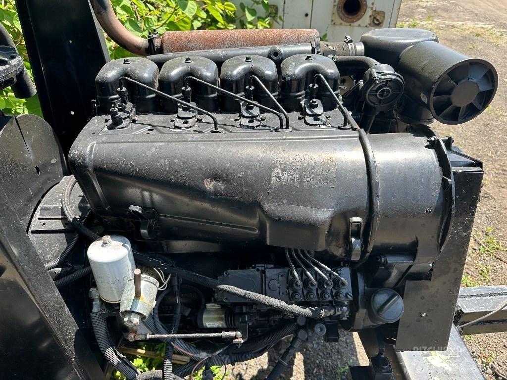 Deutz F3L914 Redskapsbærere