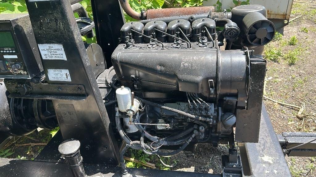 Deutz F3L914 Redskapsbærere