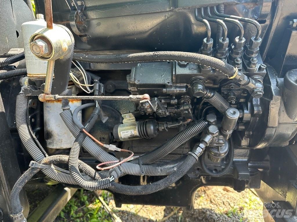 Deutz F3L914 Redskapsbærere
