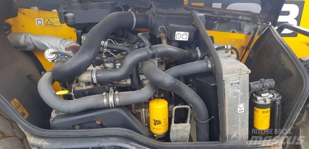 JCB 531-70 Teleskoplastere