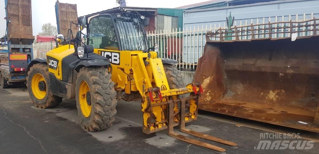 JCB 531-70 Teleskoplastere