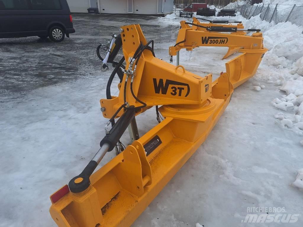 Wieska W3T Veiskraper