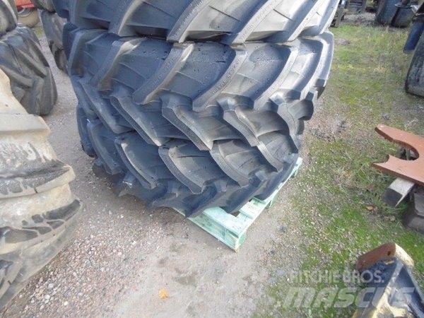 Trelleborg TM600 Dekk, hjul og felger