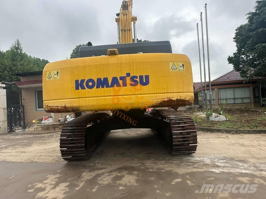 Komatsu PC 450 LC-8 Beltegraver