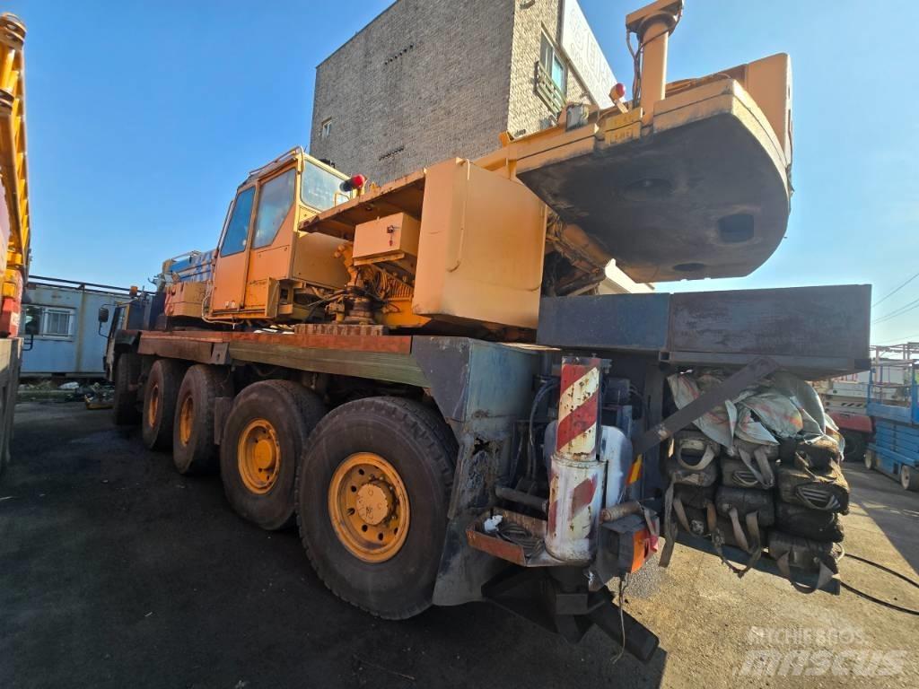 Liebherr LTM 1100-1 Allterreng kraner