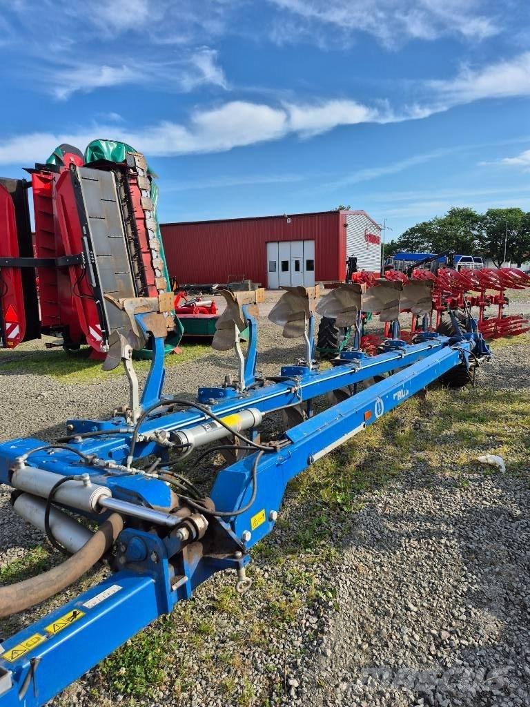 Överum CVL6975 H Vendeploger