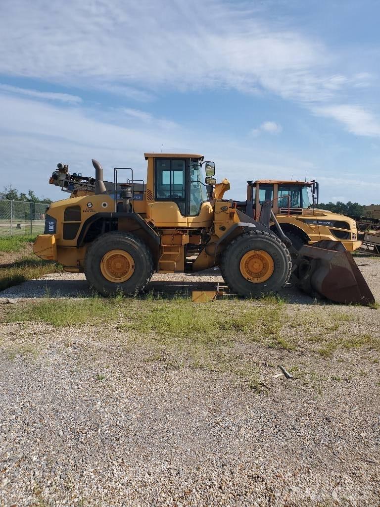 Volvo L 110 G Hjullastere