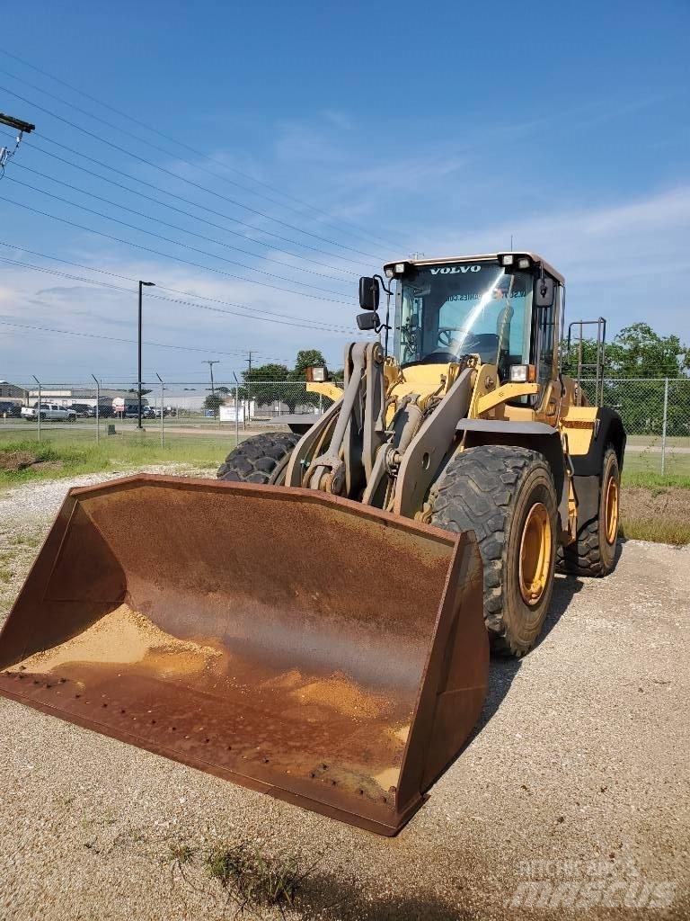 Volvo L 110 G Hjullastere