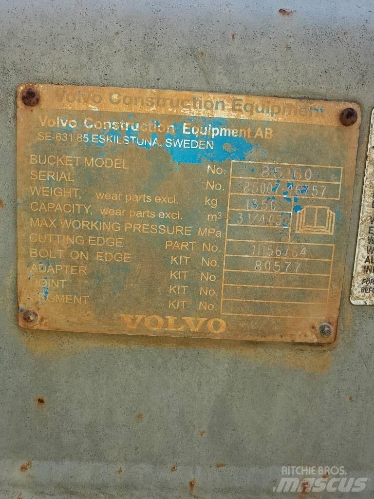Volvo L 110 G Hjullastere