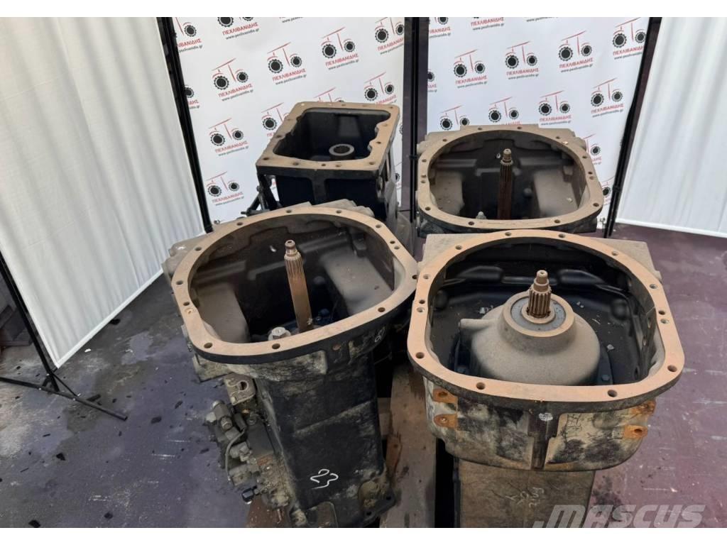 New Holland T 5040 Girkasse