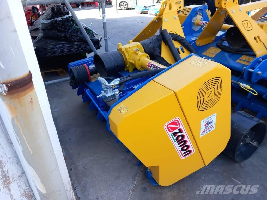 Zanon TLK1550 Stubbefreser