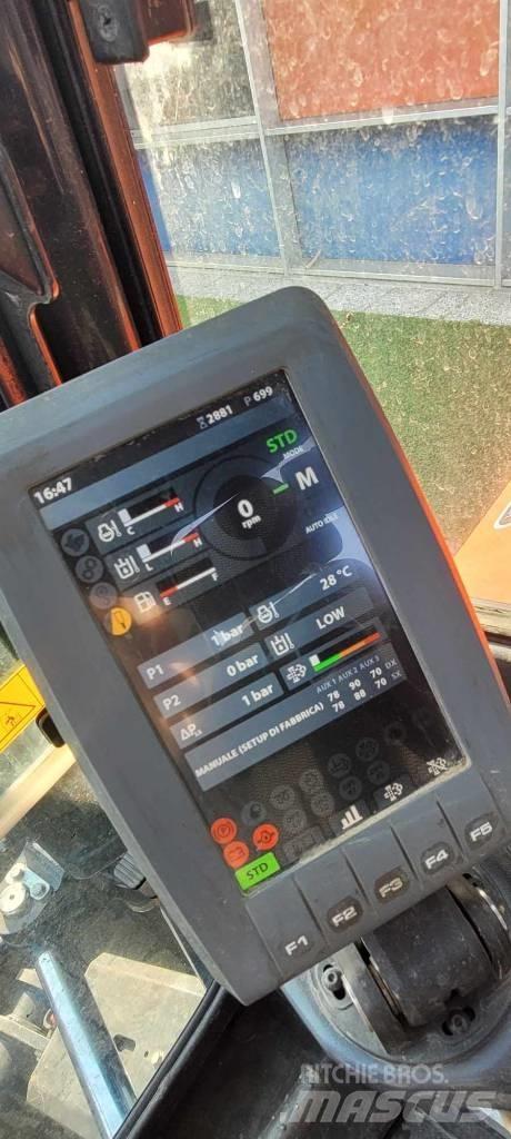 Eurocomach 60 ZT Minigravere <7t