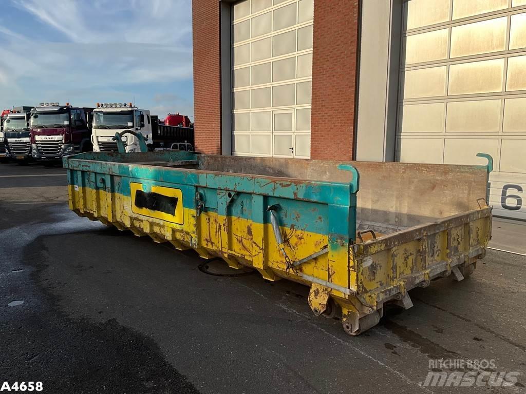  Container 11m³ Spesial containere