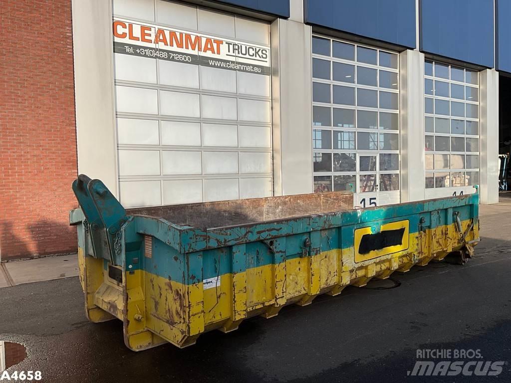  Container 11m³ Spesial containere