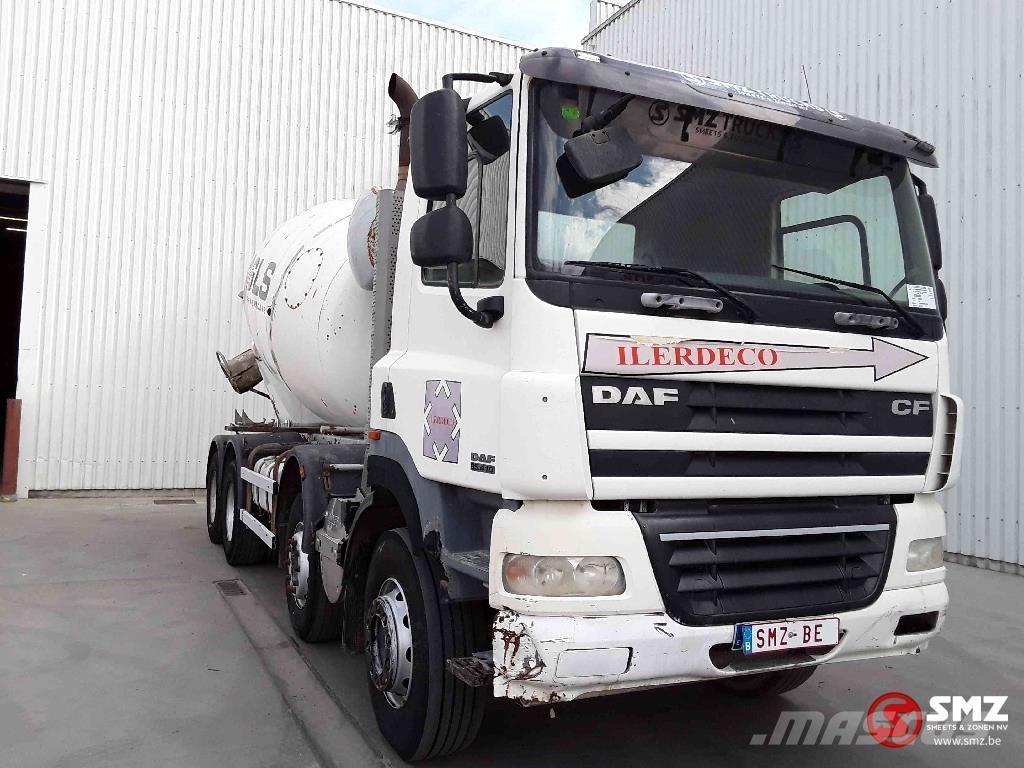 DAF 85 CF 410 Betongbiler