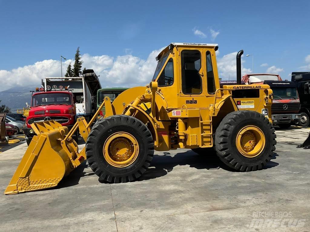 CAT 950 C Hjullastere