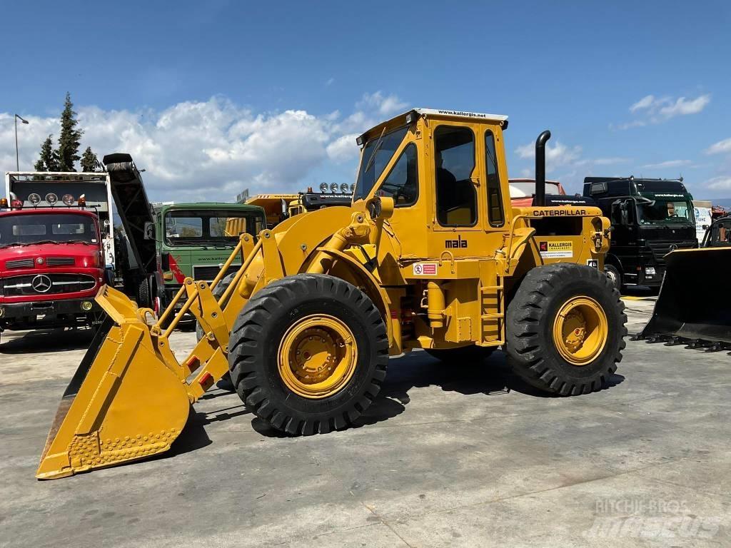 CAT 950 C Hjullastere