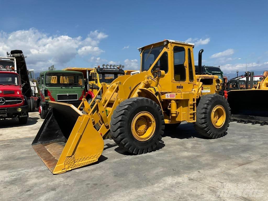 CAT 950 C Hjullastere