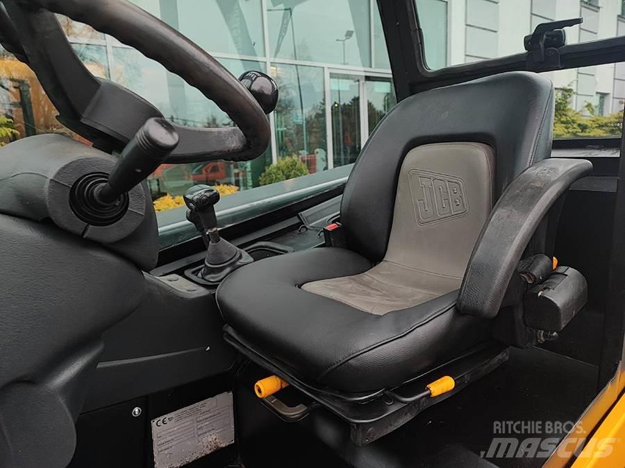JCB TLT25D Diesel Trucker