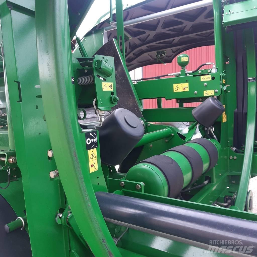 McHale Fusion 3 Rundballepresser