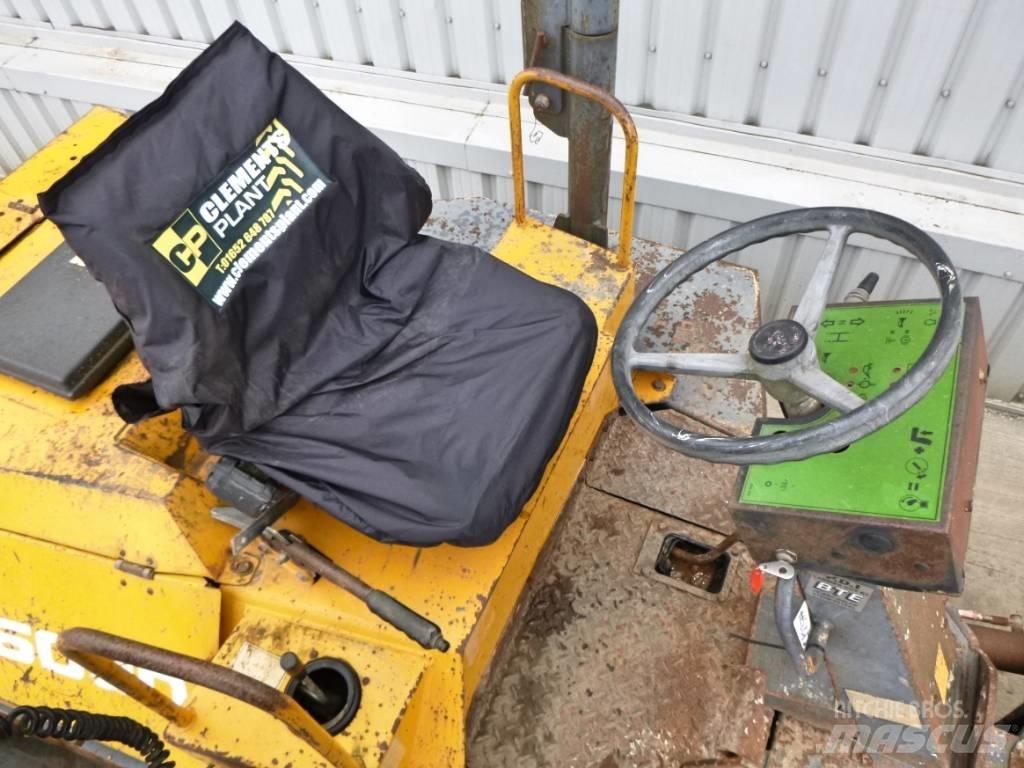 Terex PT 6000 Mini dumpere