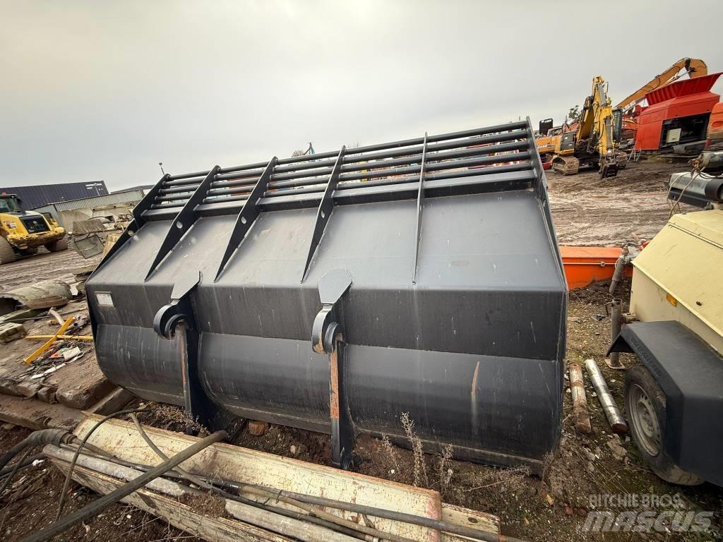 Doosan DL 420-7 Skuffer