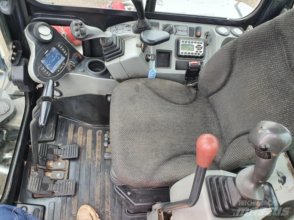 Bobcat E 55 Minigravere <7t