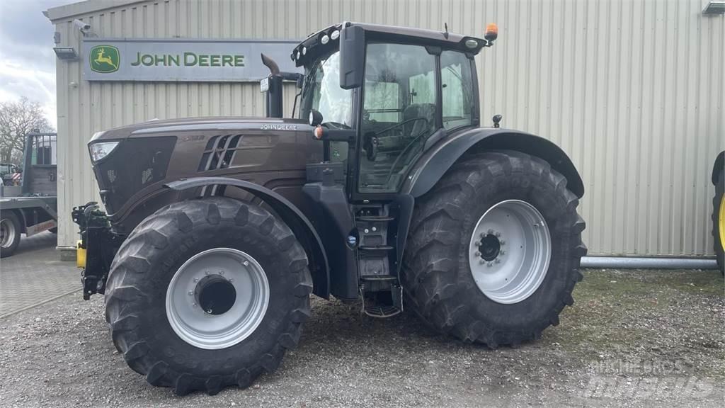 John Deere 6195R Traktorer