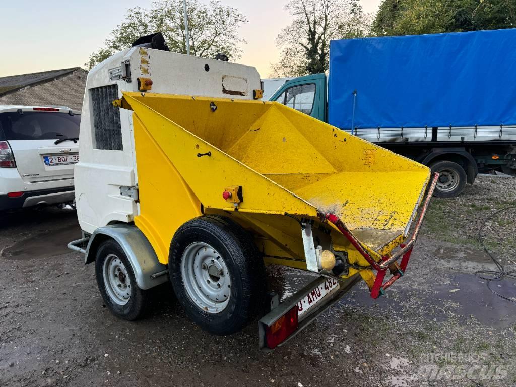 Saelen VIPER 50 DRI Fliskuttere