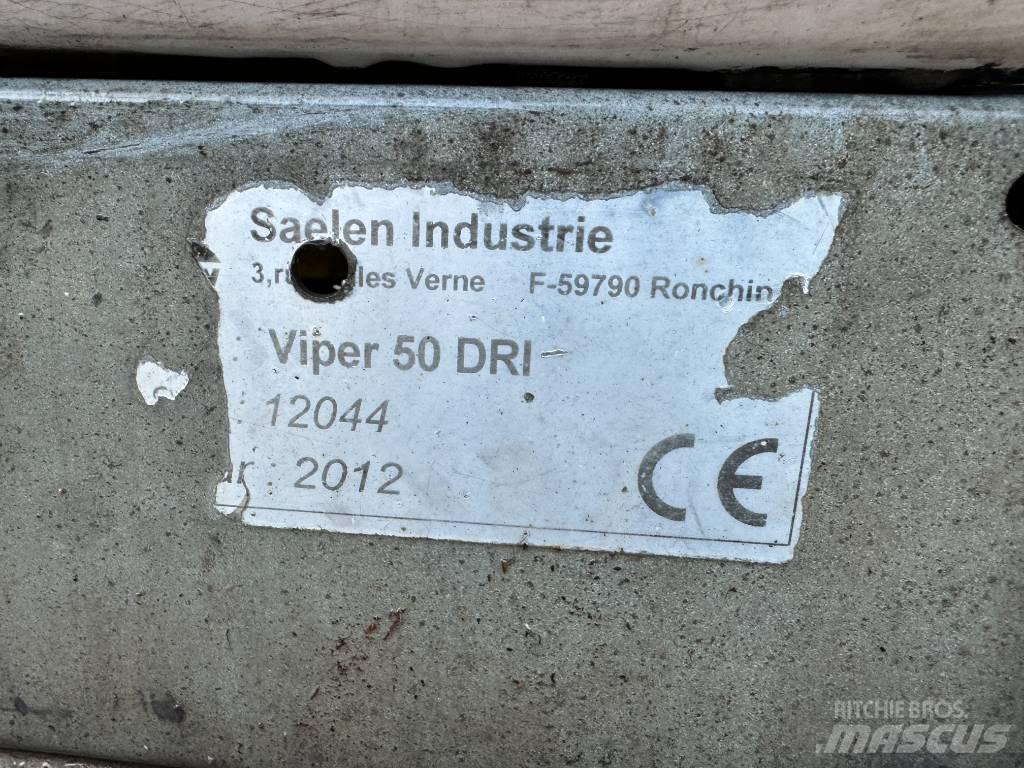 Saelen VIPER 50 DRI Fliskuttere
