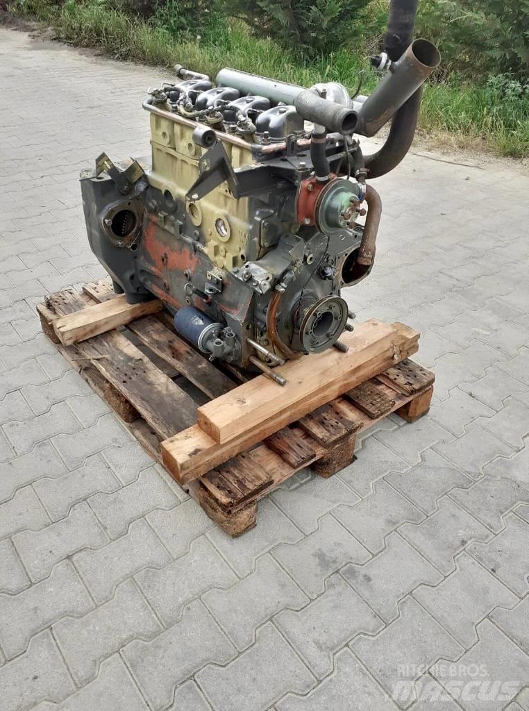 Fendt 308 ENGINE Motorer