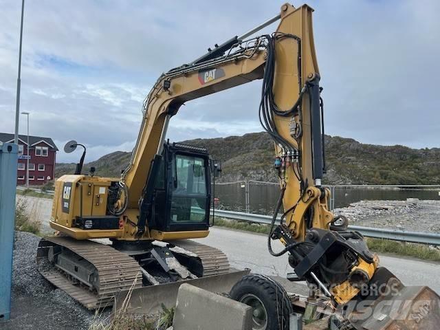 CAT 307E2 Midigravere 7 - 12t