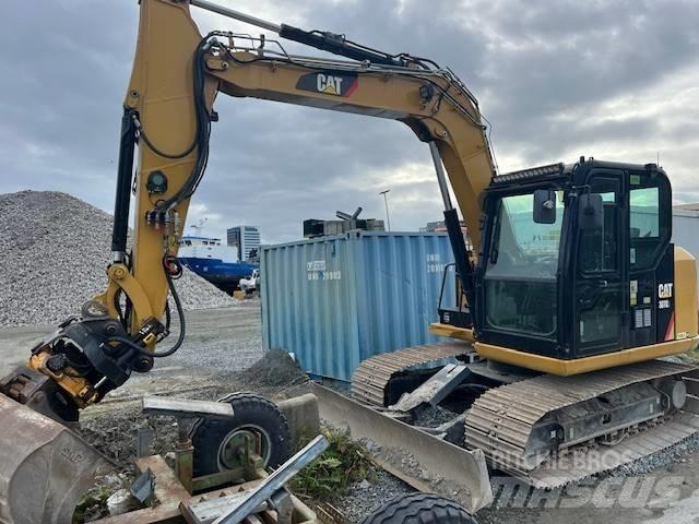 CAT 307E2 Midigravere 7 - 12t