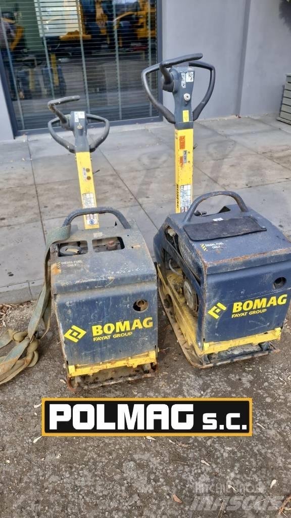 Bomag BRP 35/42 D Utstyr til håndtering og rigging