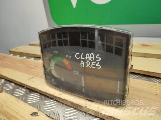 CLAAS ARES meter Førerhus og Interiør