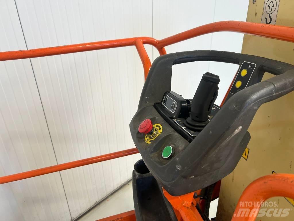 JLG Toucan 8E Personløftere
